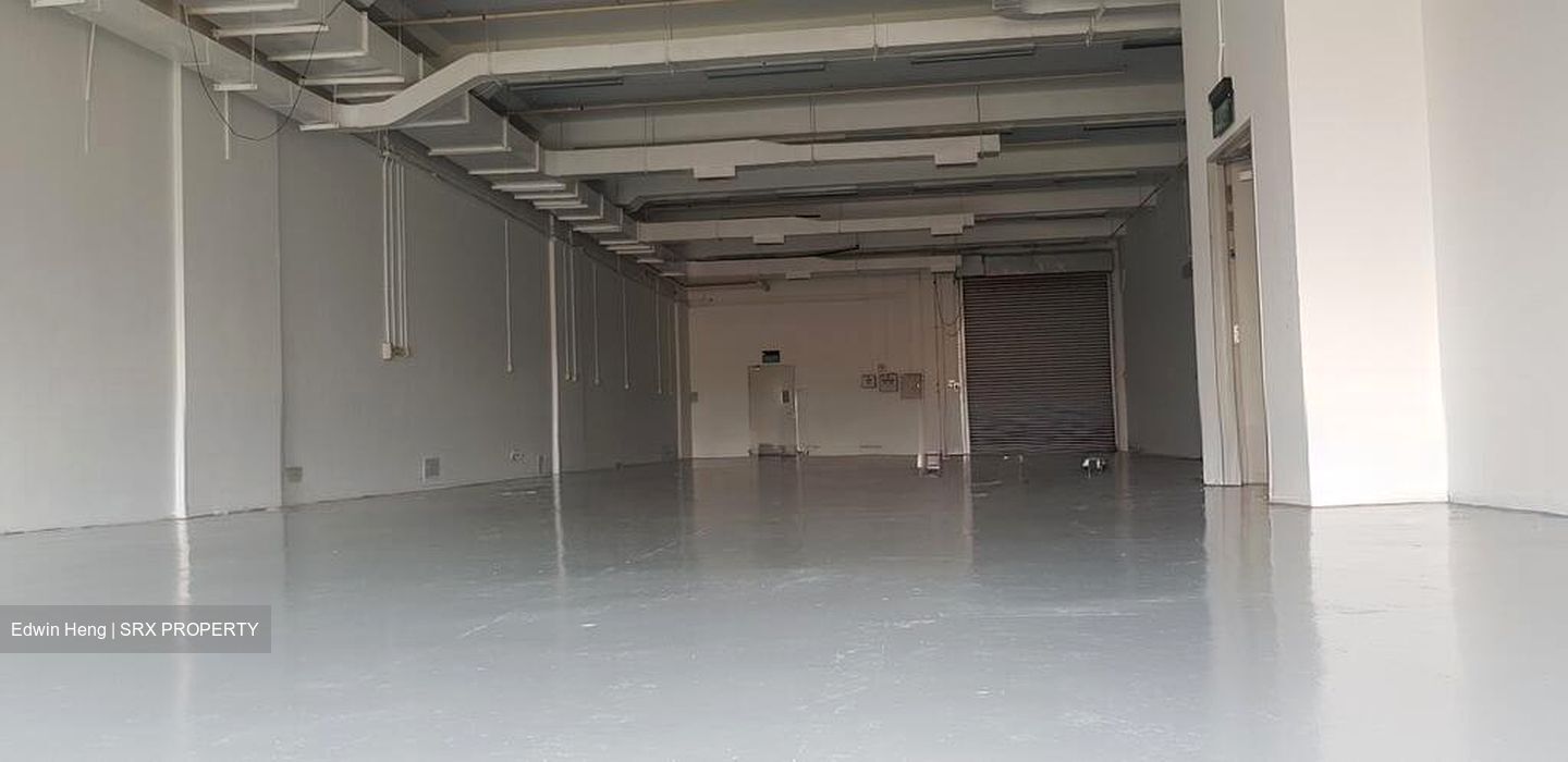 Eunos Technolink (D14), Factory #522009621